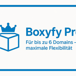 Boxyfy Pro