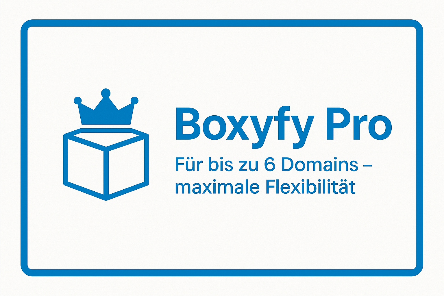 Boxyfy Pro