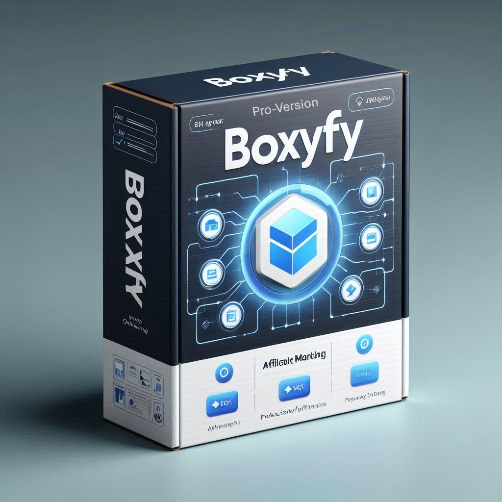 Boxyfy Pro