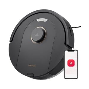 roborock Q5 Pro Saugroboter mit DuoRoller-Bürste, 5500Pa Saugkraft, 770mL Staubbehälter